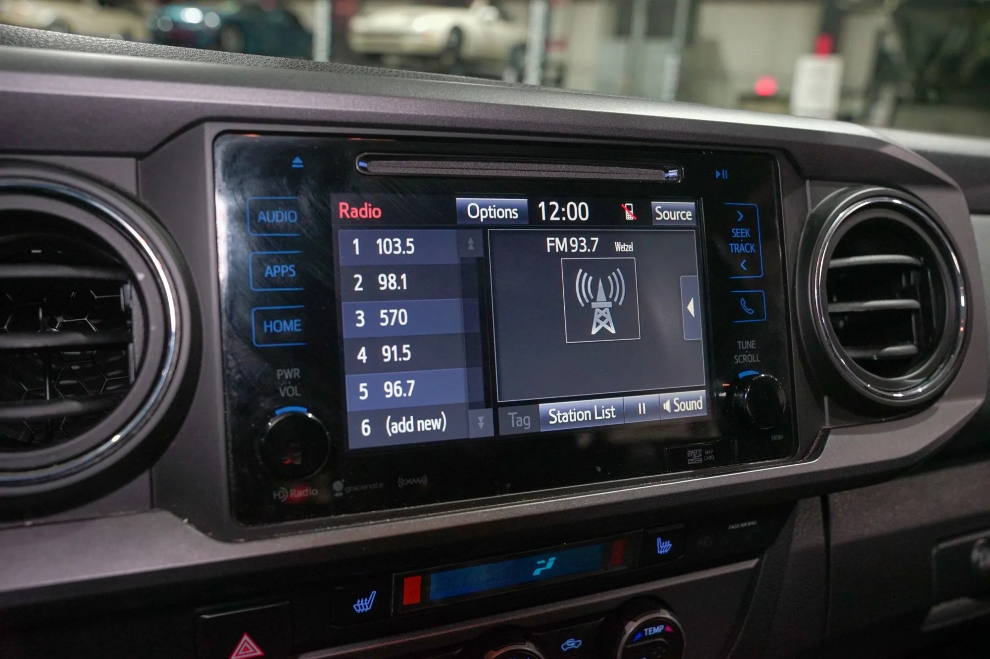 2019 Toyota Tacoma TRD Sport