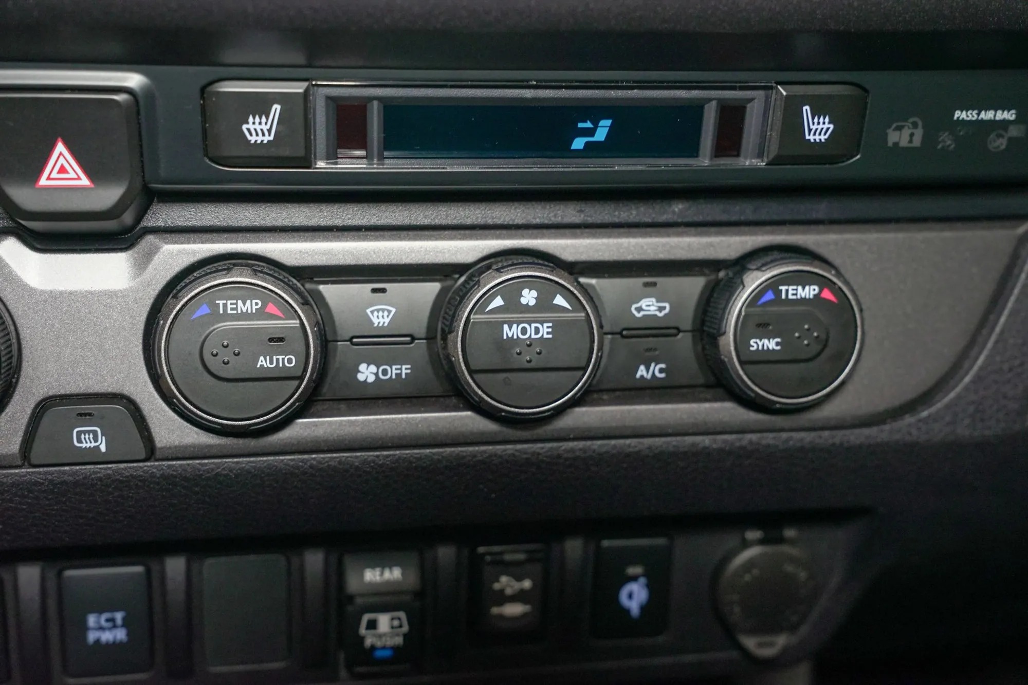 2019 Toyota Tacoma TRD Sport