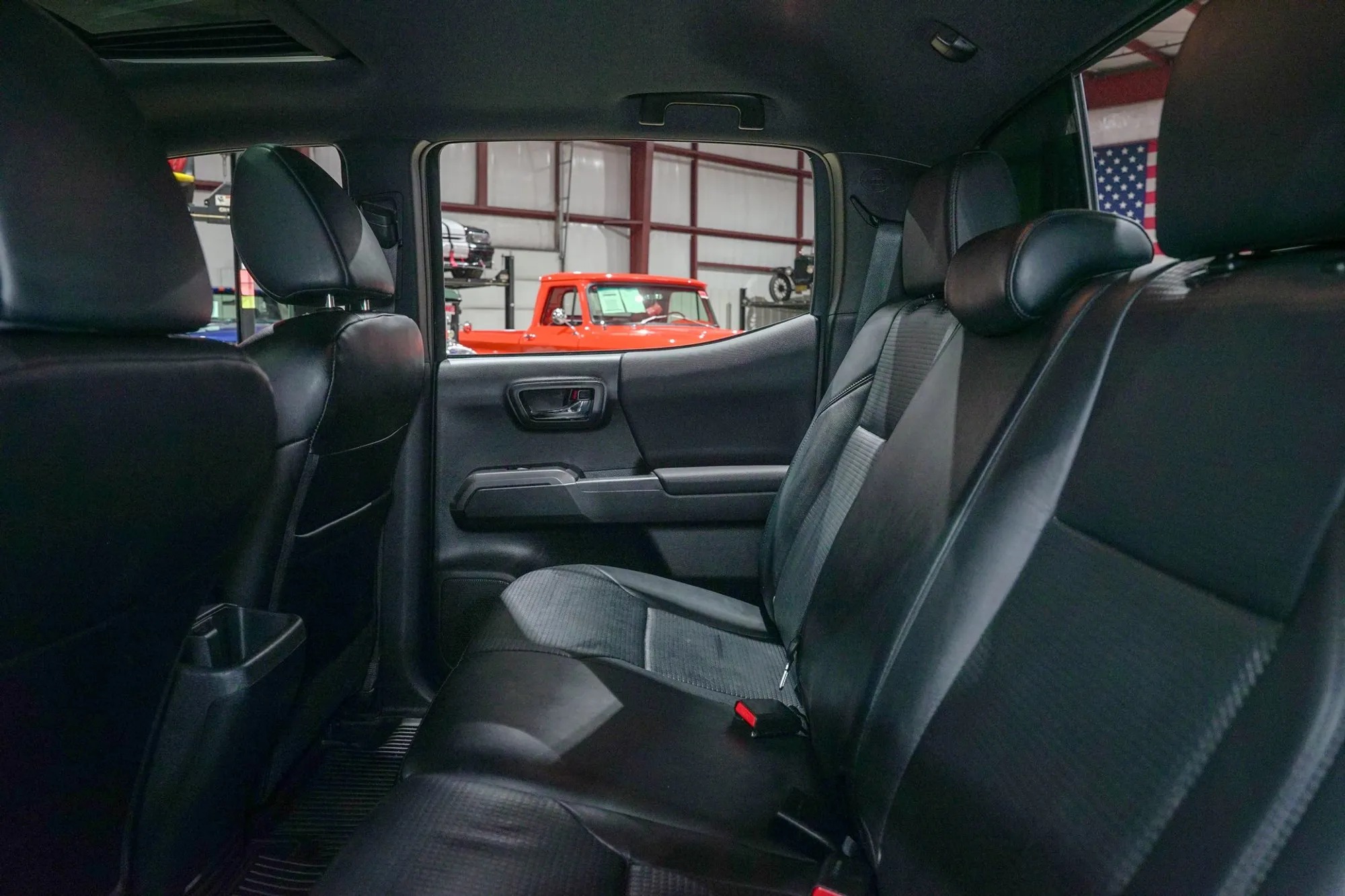 2019 Toyota Tacoma TRD Sport