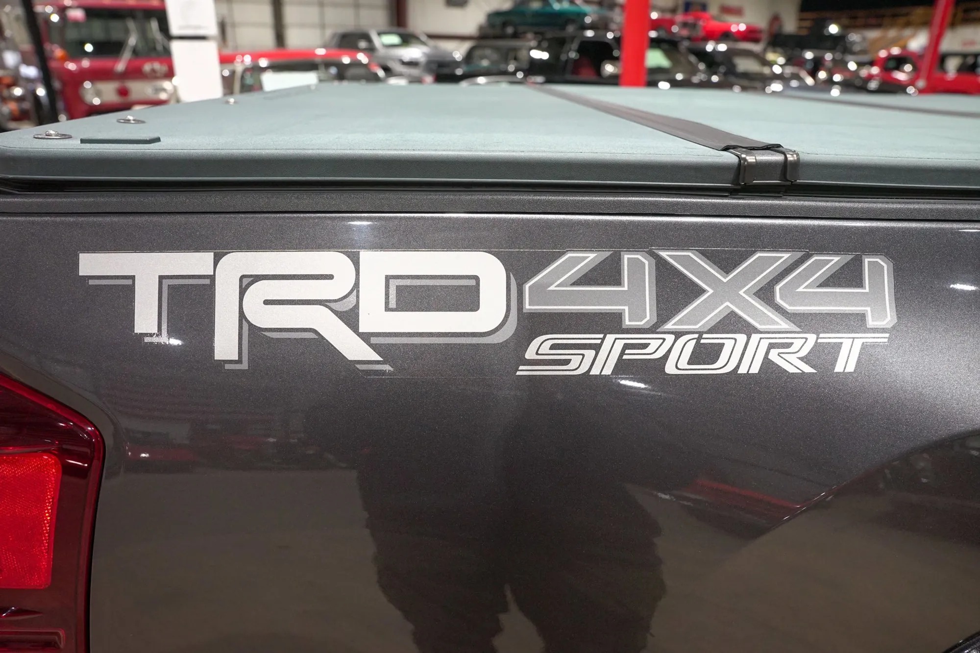 2019 Toyota Tacoma TRD Sport