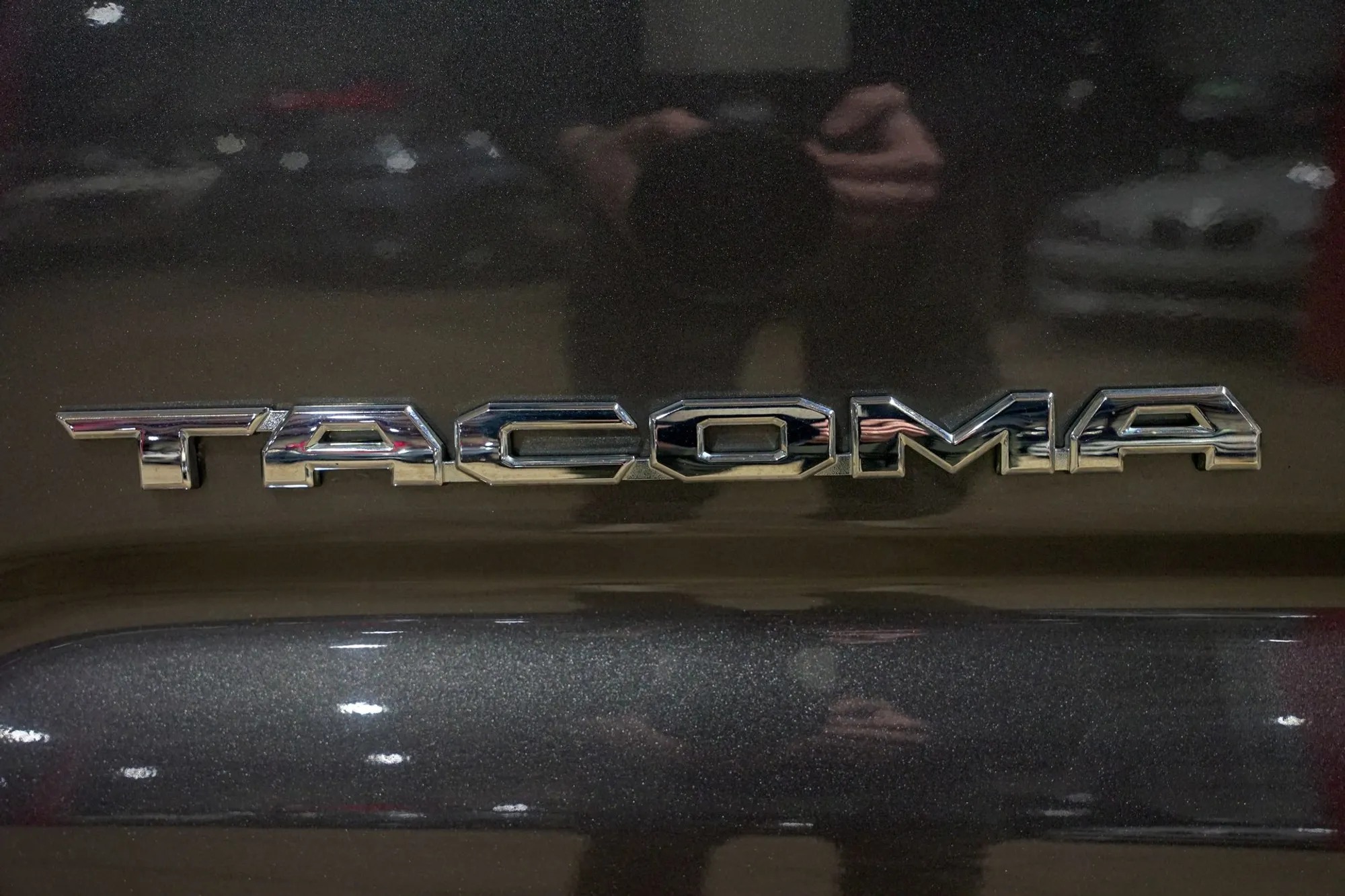 2019 Toyota Tacoma TRD Sport