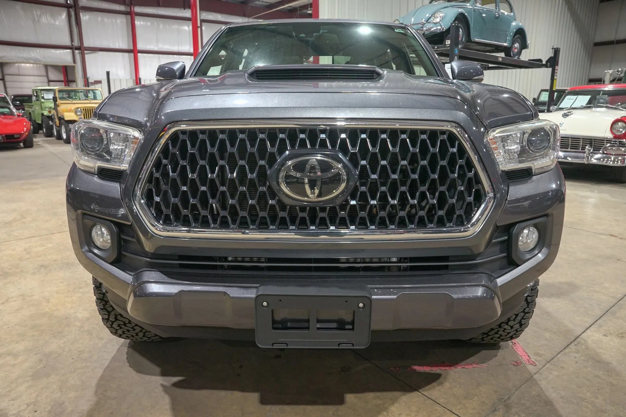 2019 Toyota Tacoma TRD Sport