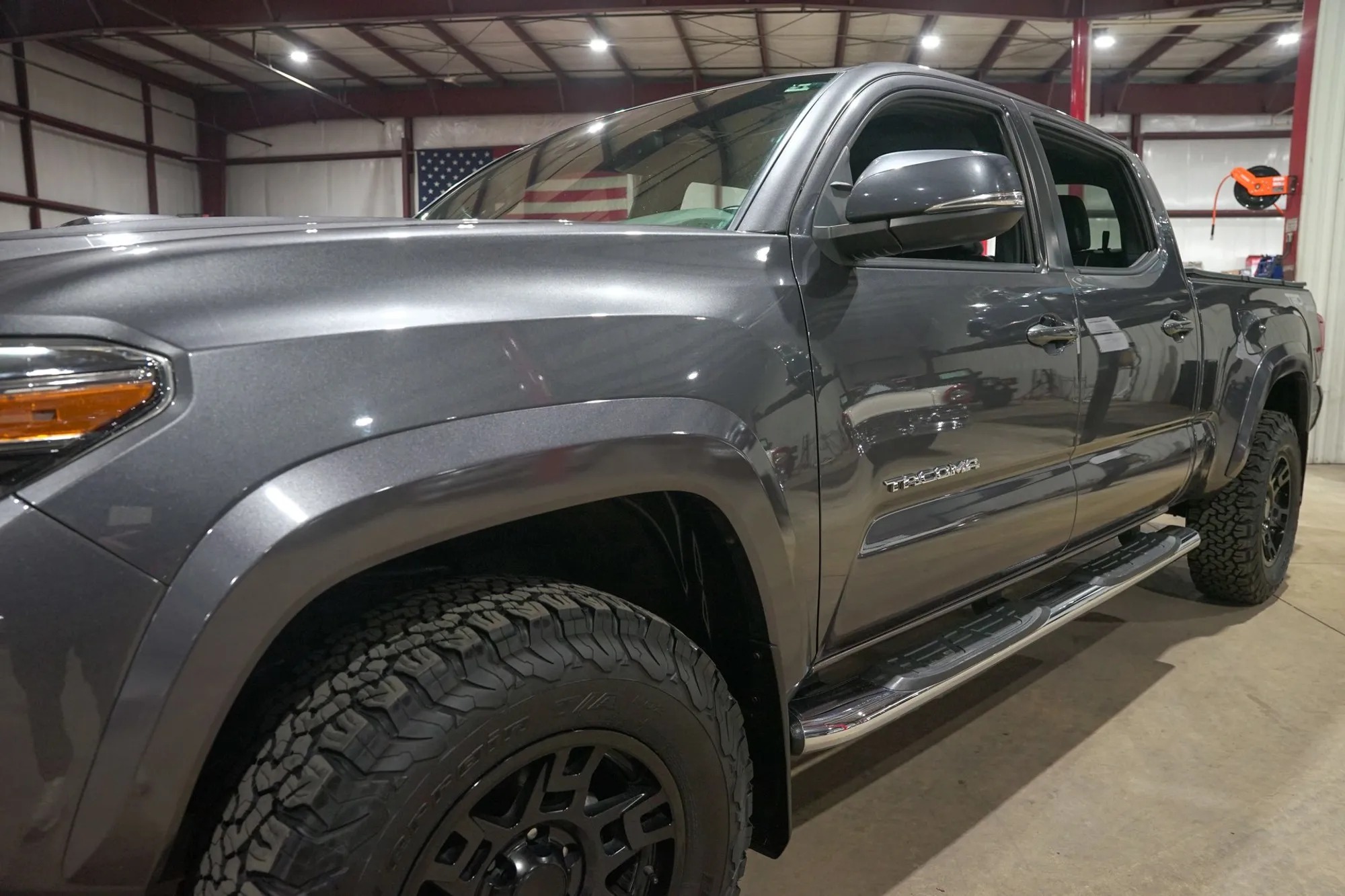 2019 Toyota Tacoma TRD Sport