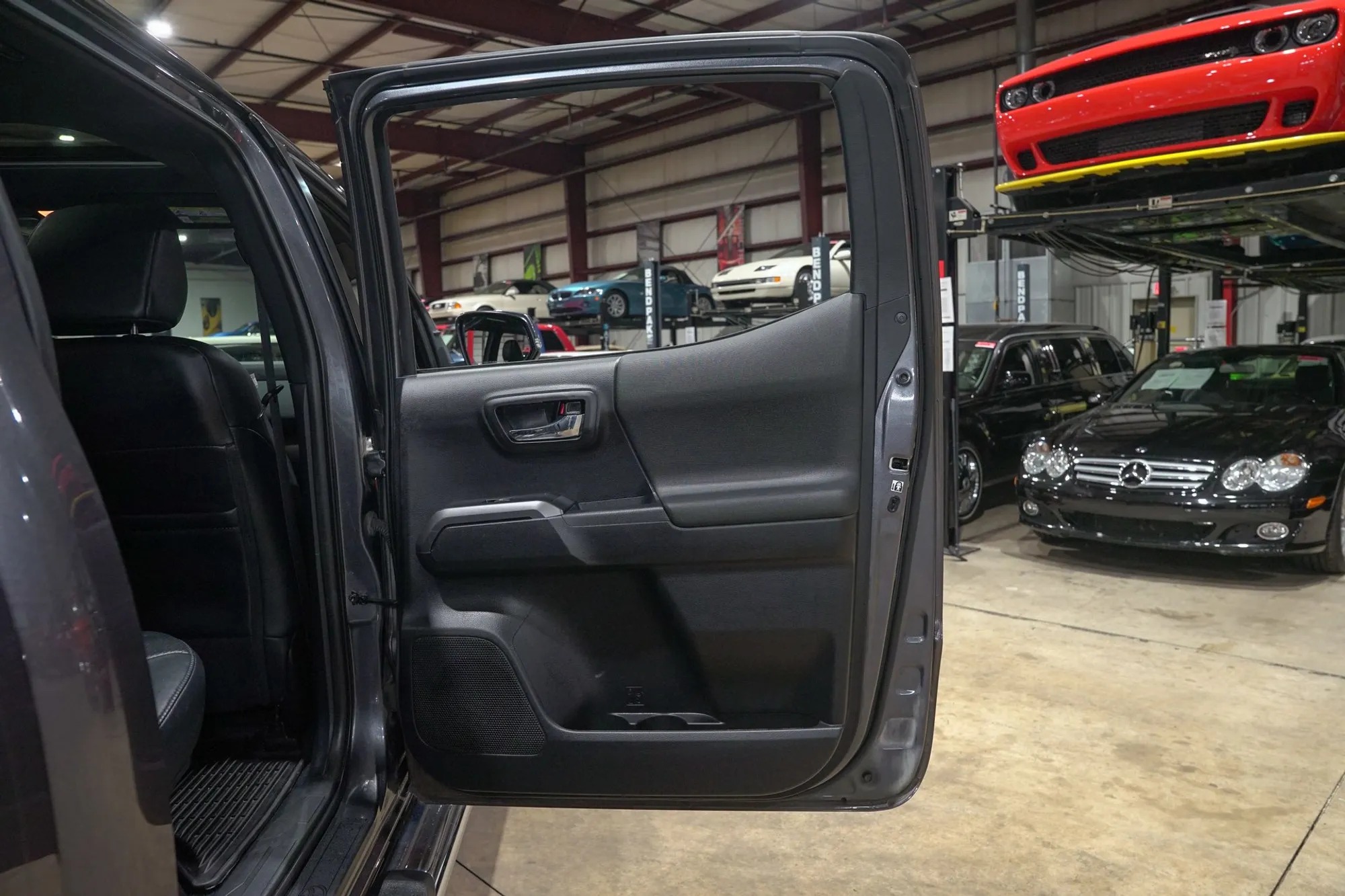 2019 Toyota Tacoma TRD Sport