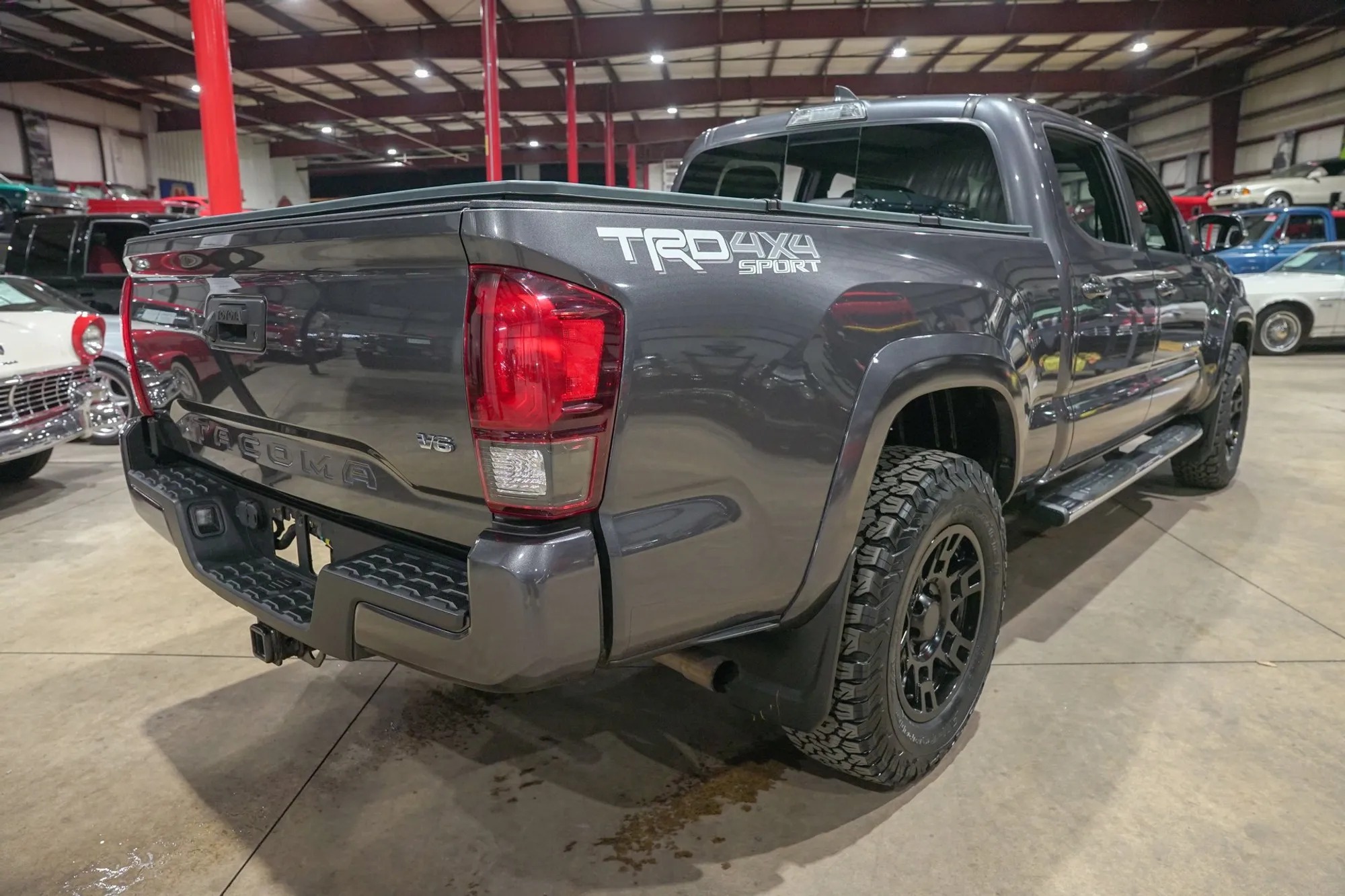 2019 Toyota Tacoma TRD Sport