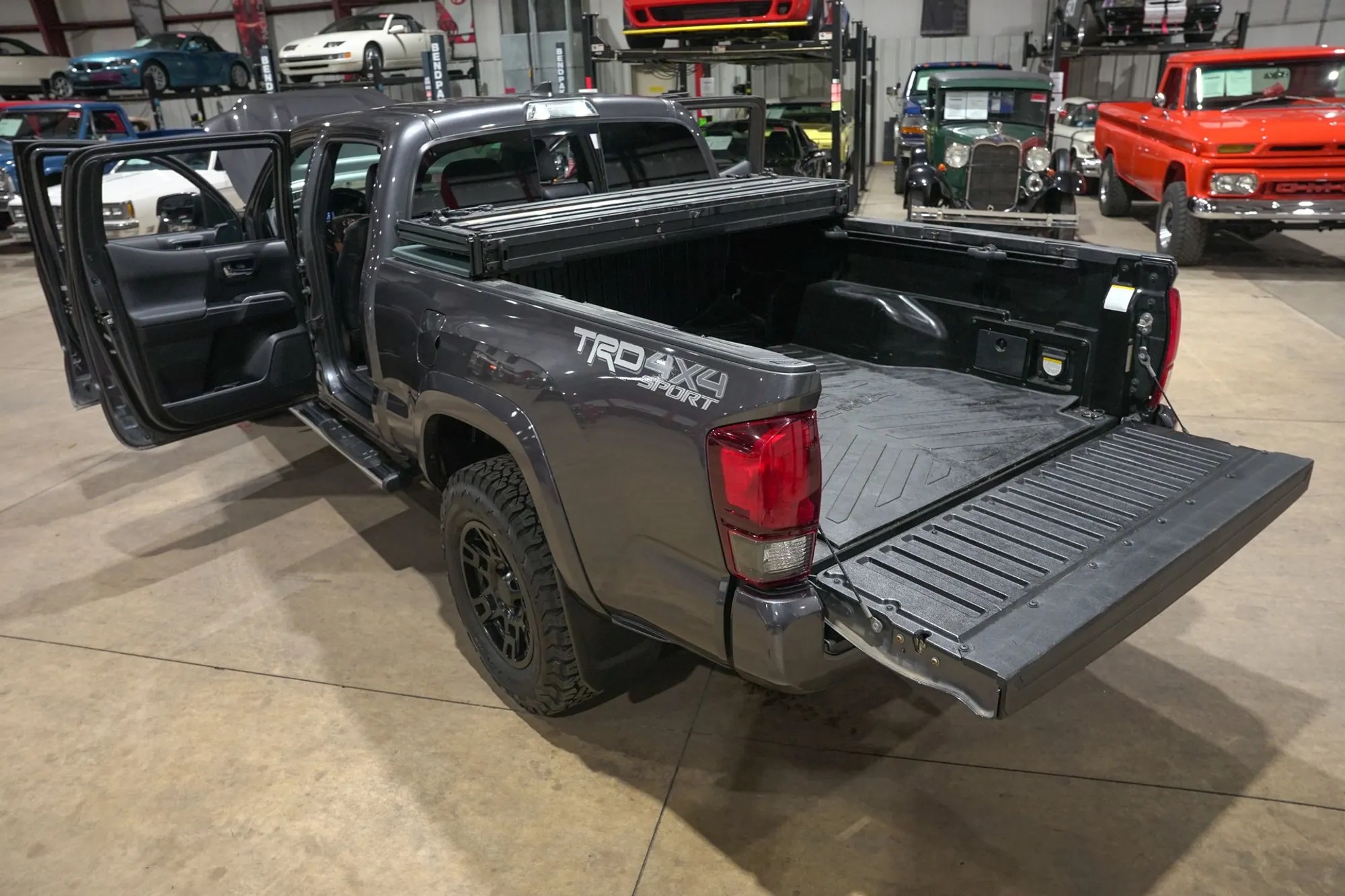 2019 Toyota Tacoma TRD Sport