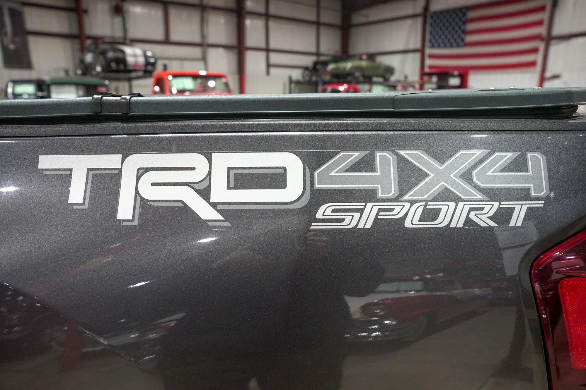 2019 Toyota Tacoma TRD Sport