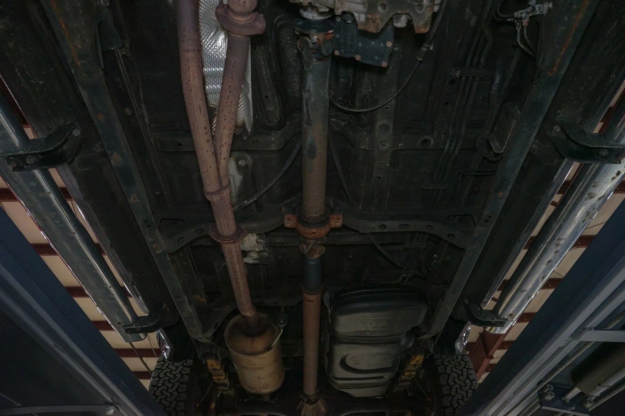 2019 Toyota Tacoma TRD Sport