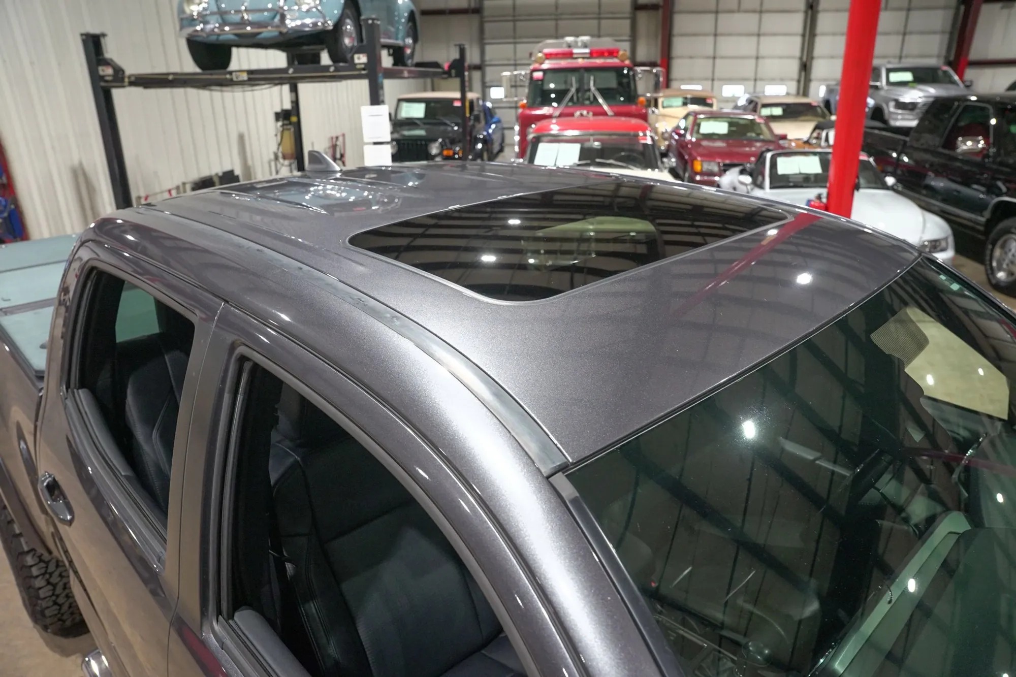 2019 Toyota Tacoma TRD Sport