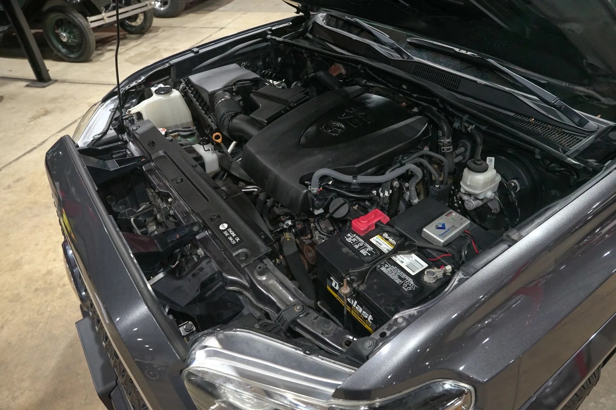 2019 Toyota Tacoma TRD Sport