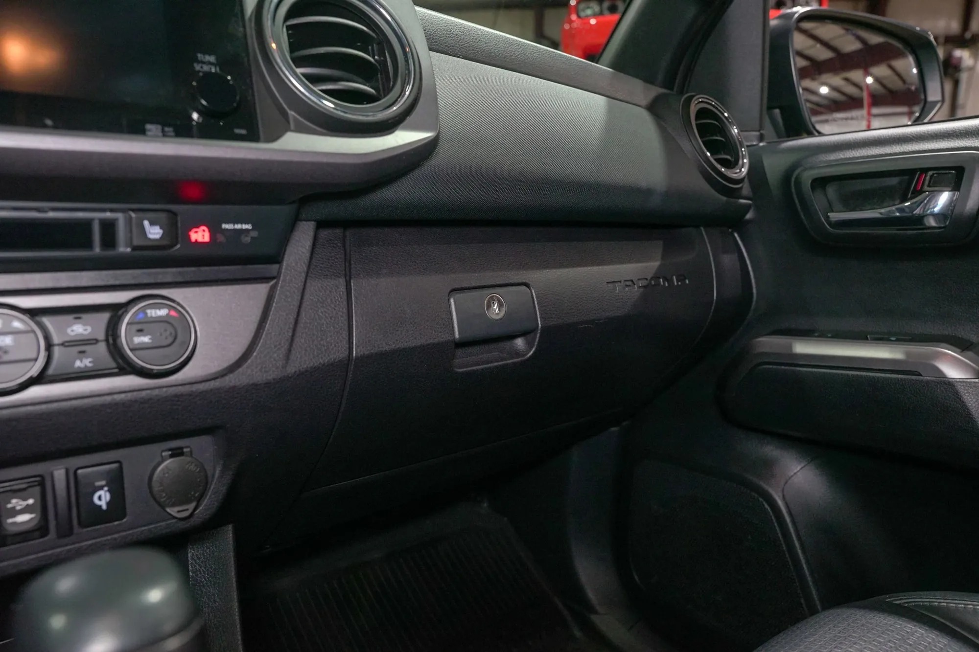 2019 Toyota Tacoma TRD Sport