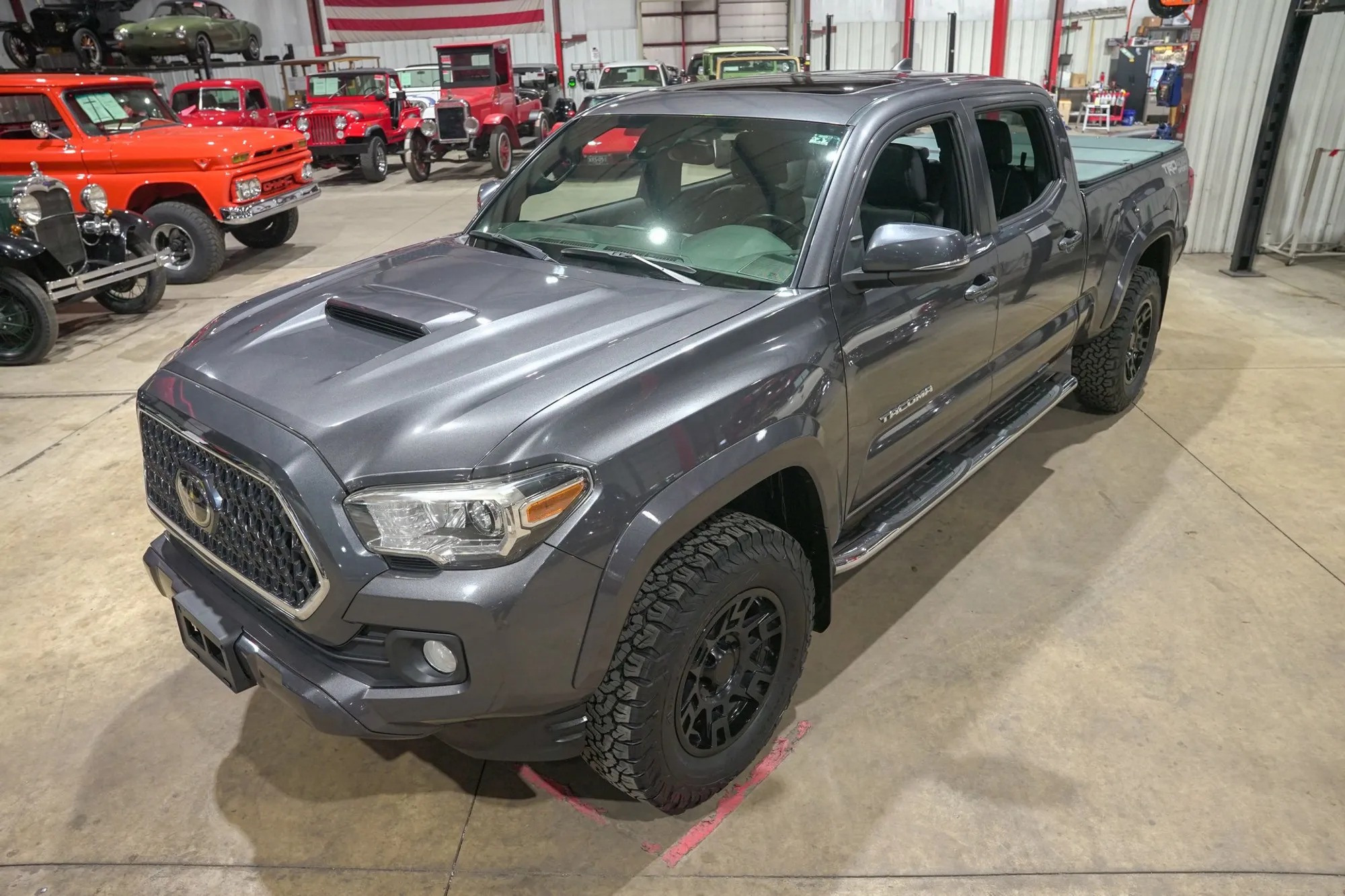 2019 Toyota Tacoma TRD Sport