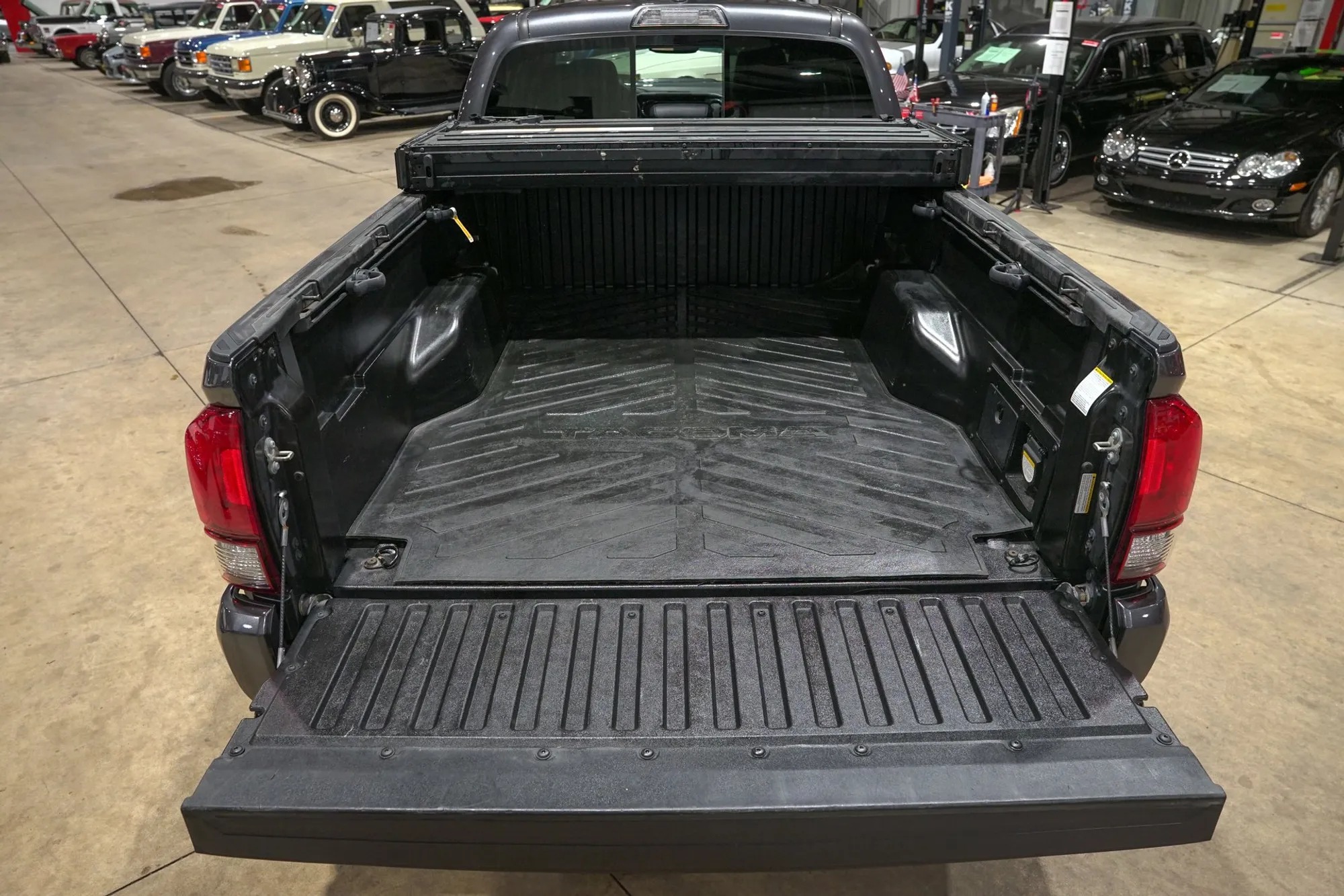 2019 Toyota Tacoma TRD Sport