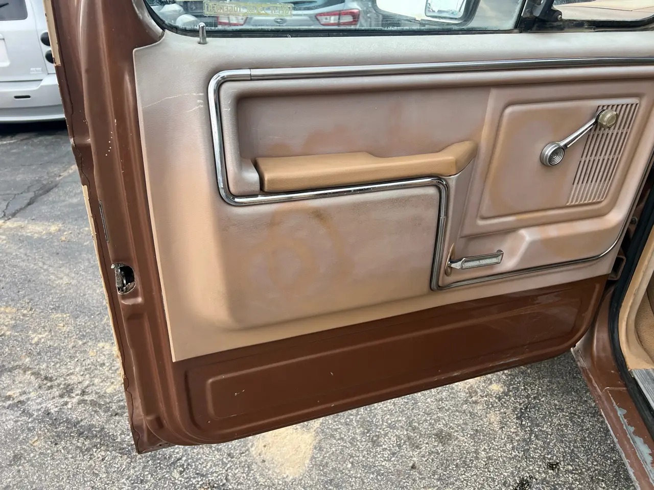 1985 Ford Pickup F-250 Styleside