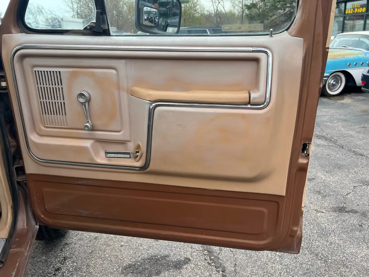 1985 Ford Pickup F-250 Styleside