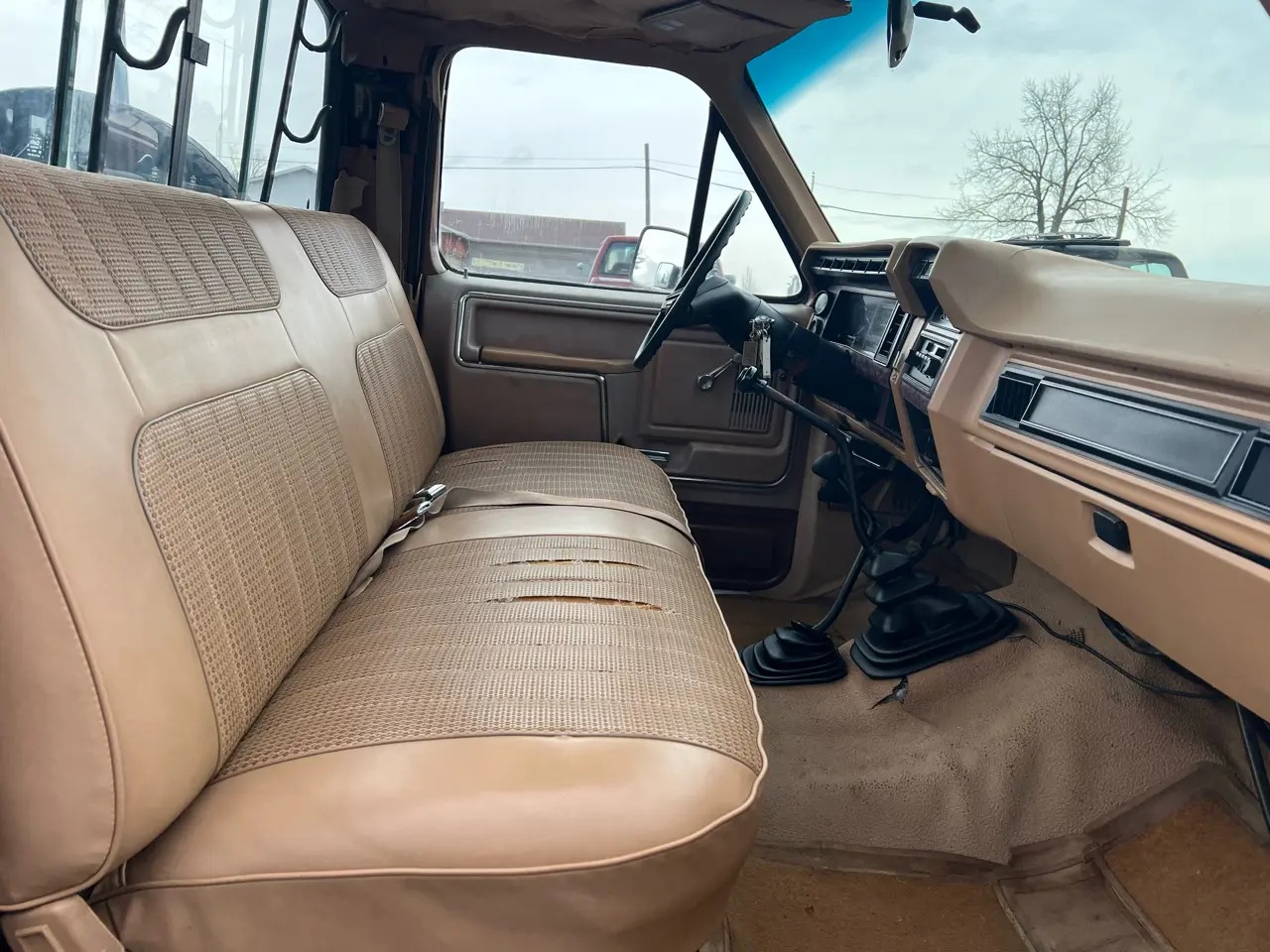1985 Ford Pickup F-250 Styleside