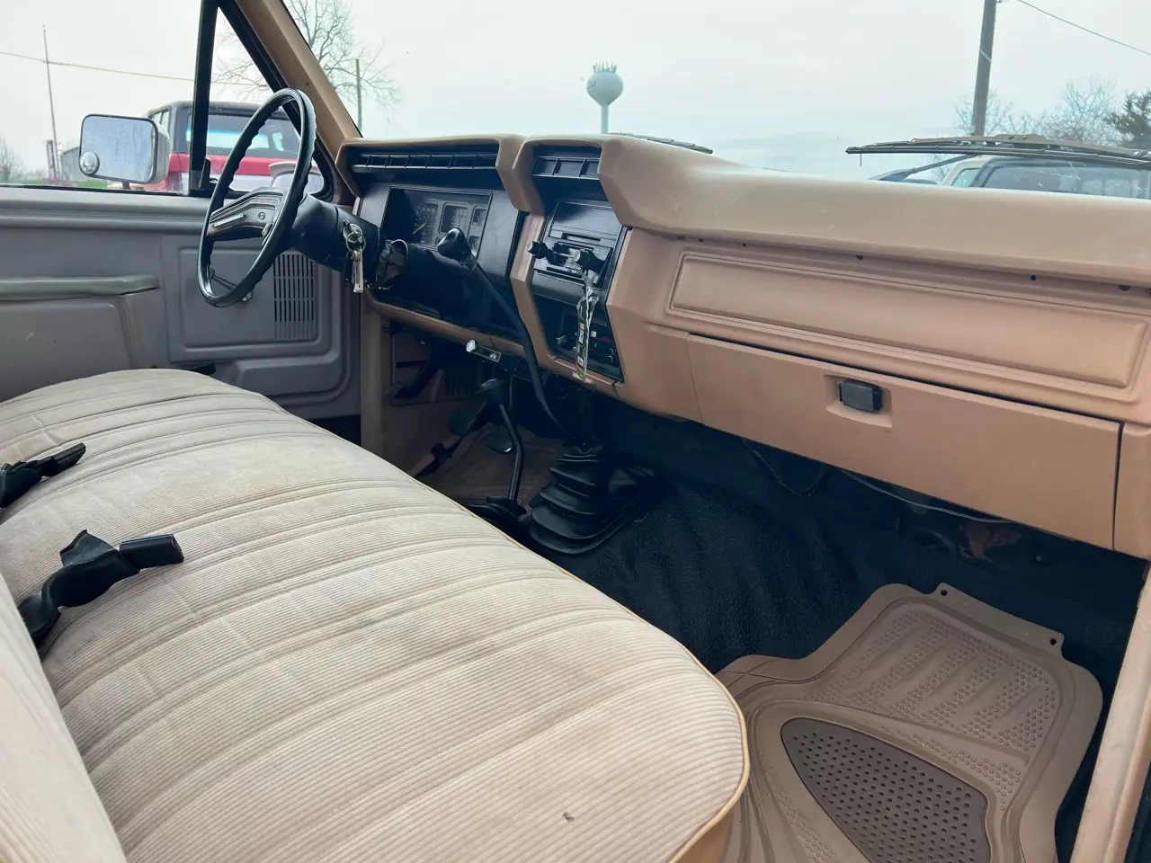 1984 Ford Pickup F-250