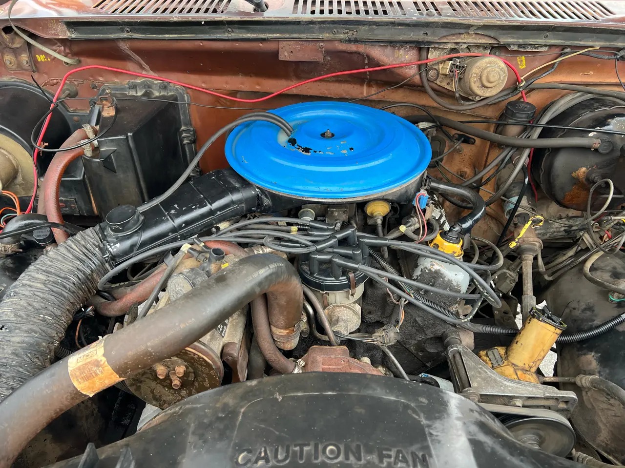 1984 Ford Pickup F-250