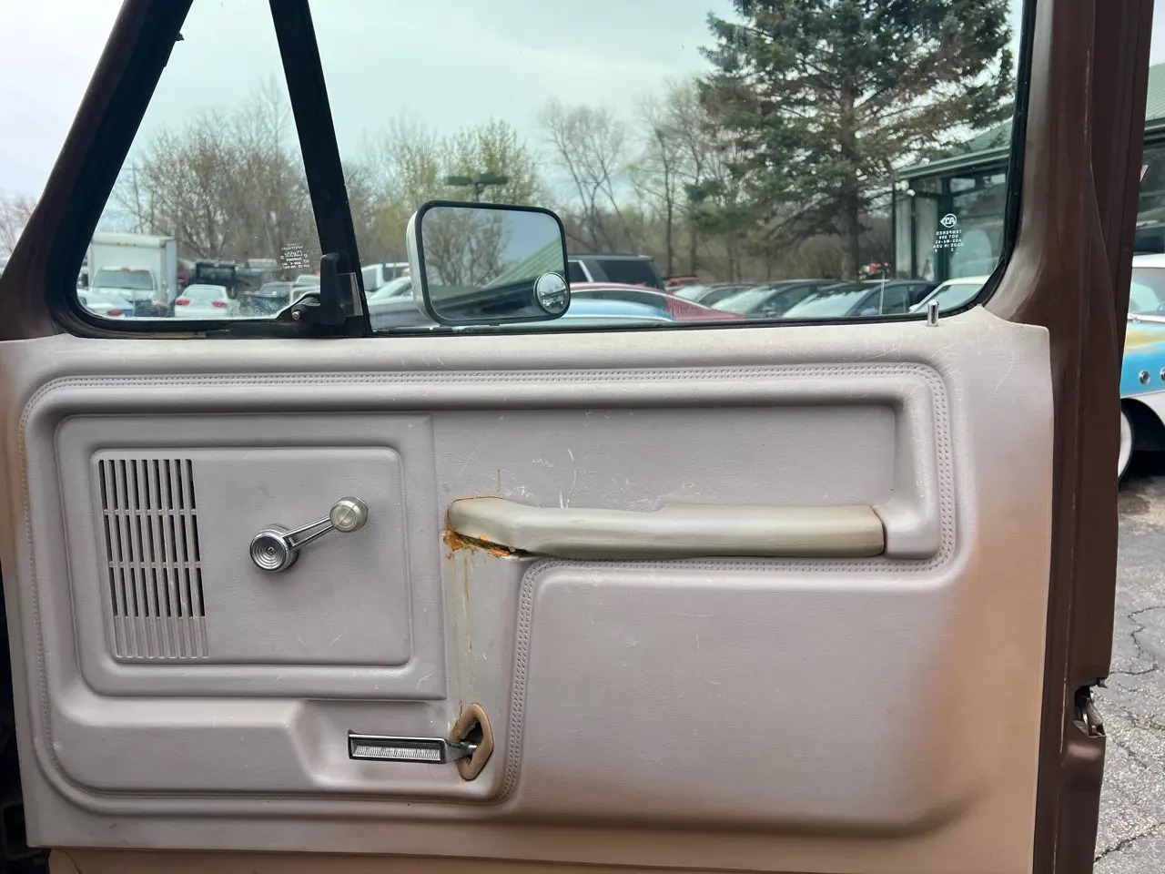 1984 Ford Pickup F-250