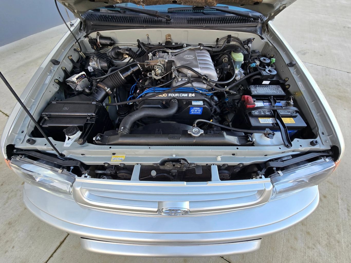 2000 Toyota 4Runner SR5