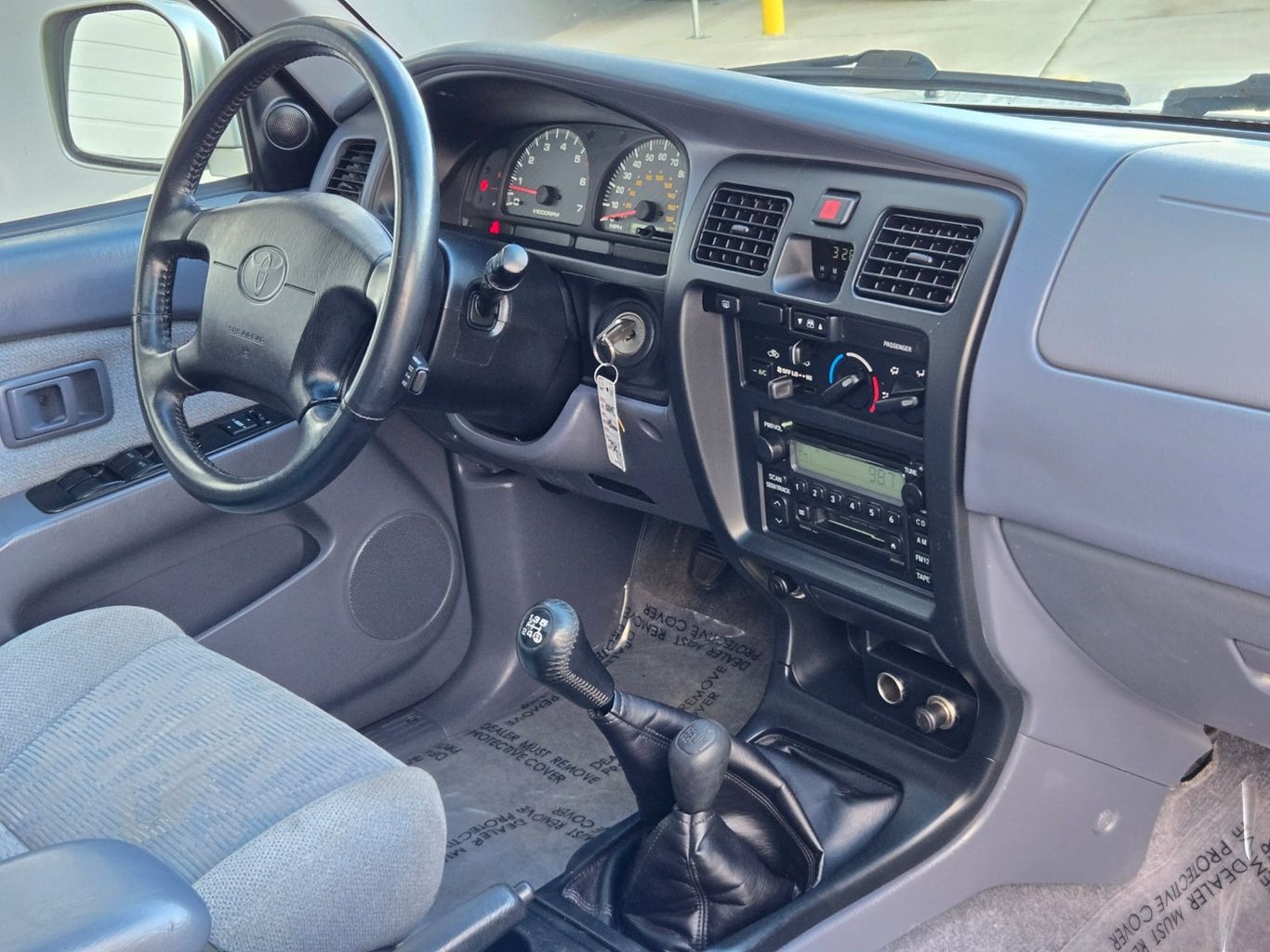 2000 Toyota 4Runner SR5