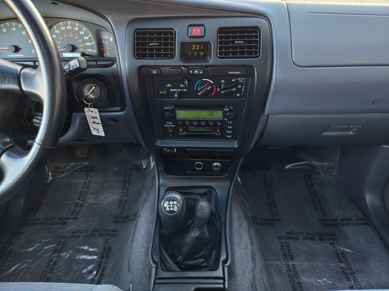 2000 Toyota 4Runner SR5