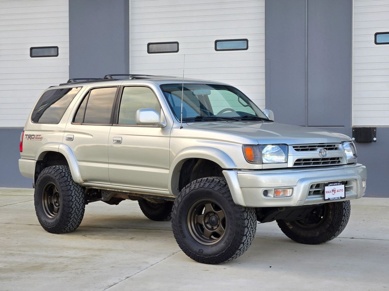 2000 Toyota 4Runner SR5 - 3