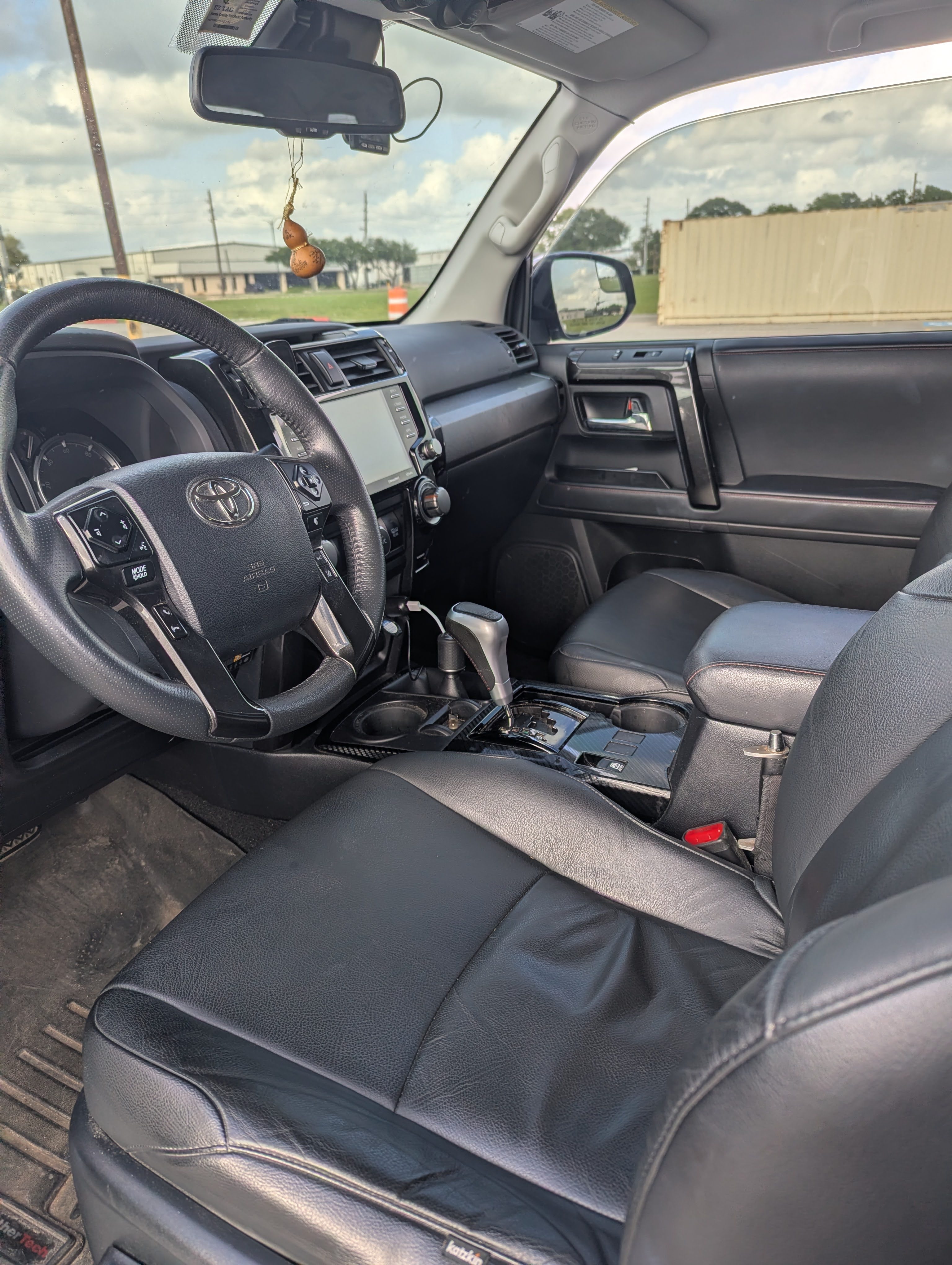 2021 Toyota 4Runner - 5