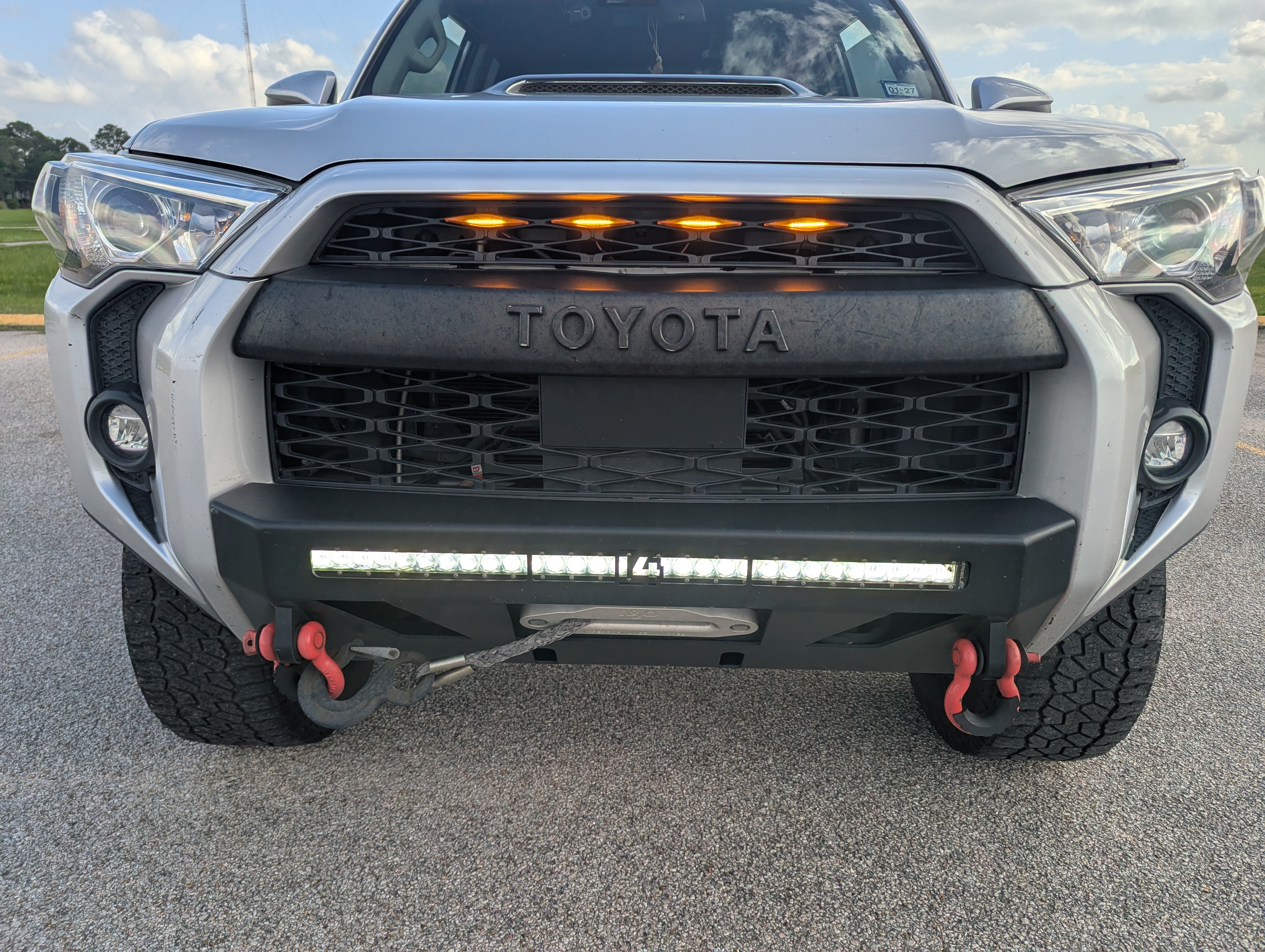 2021 Toyota 4Runner - 4