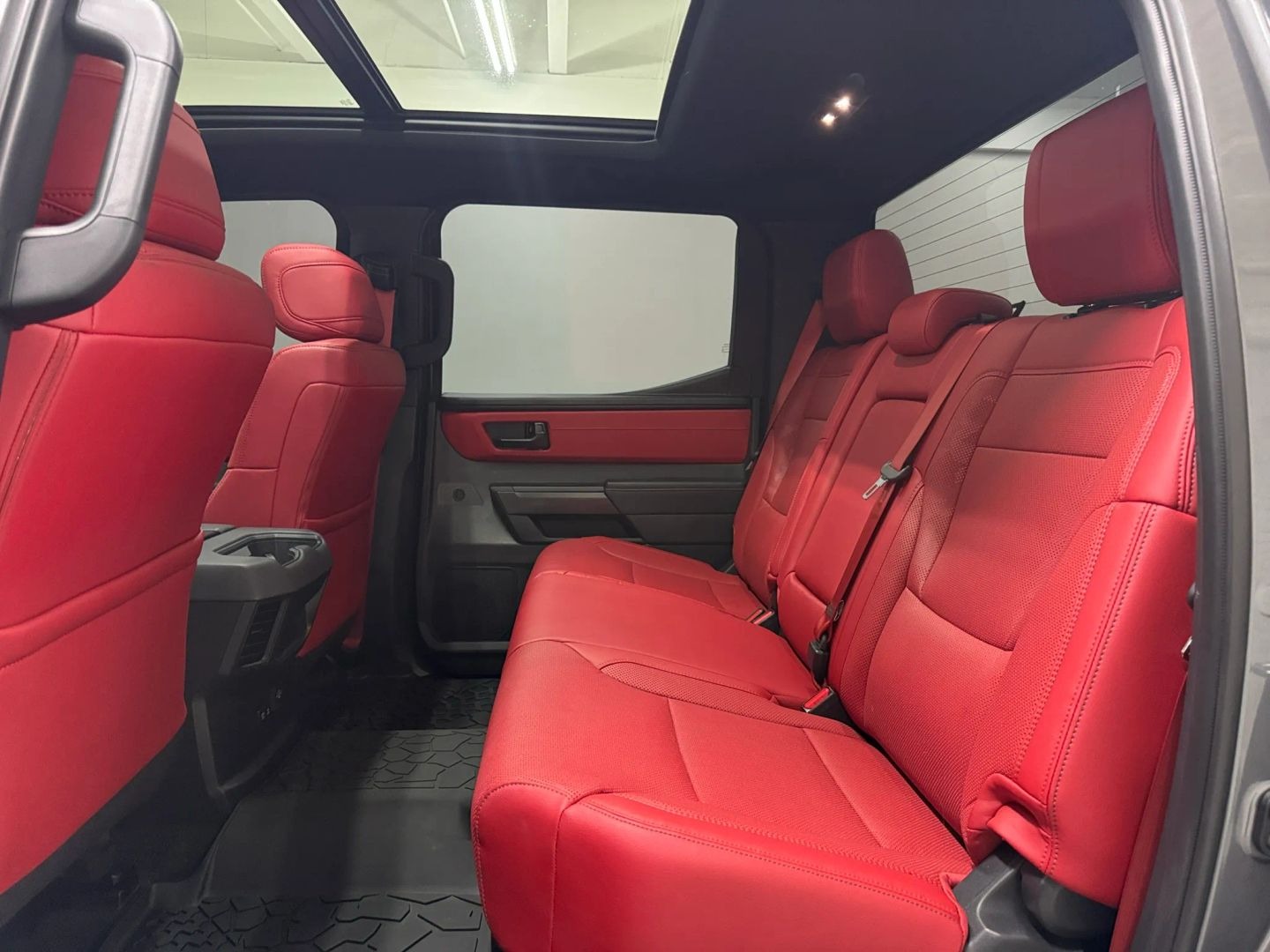 Modified 2025 Toyota Tundra TRD Pro