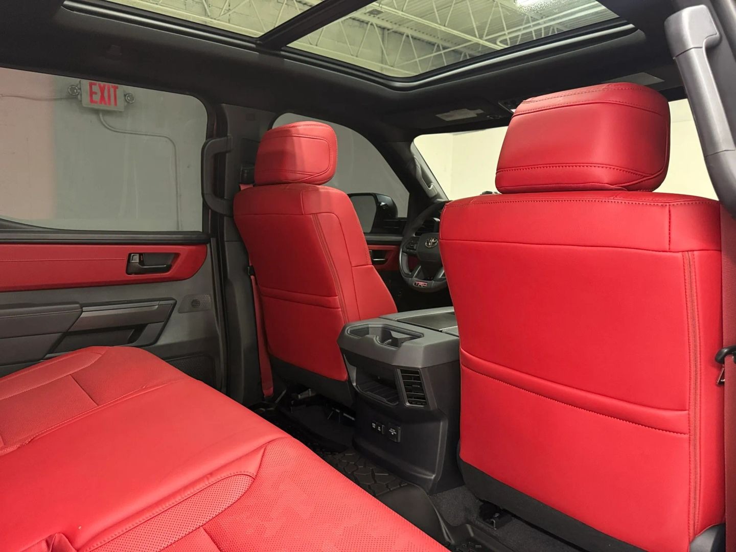 Modified 2025 Toyota Tundra TRD Pro