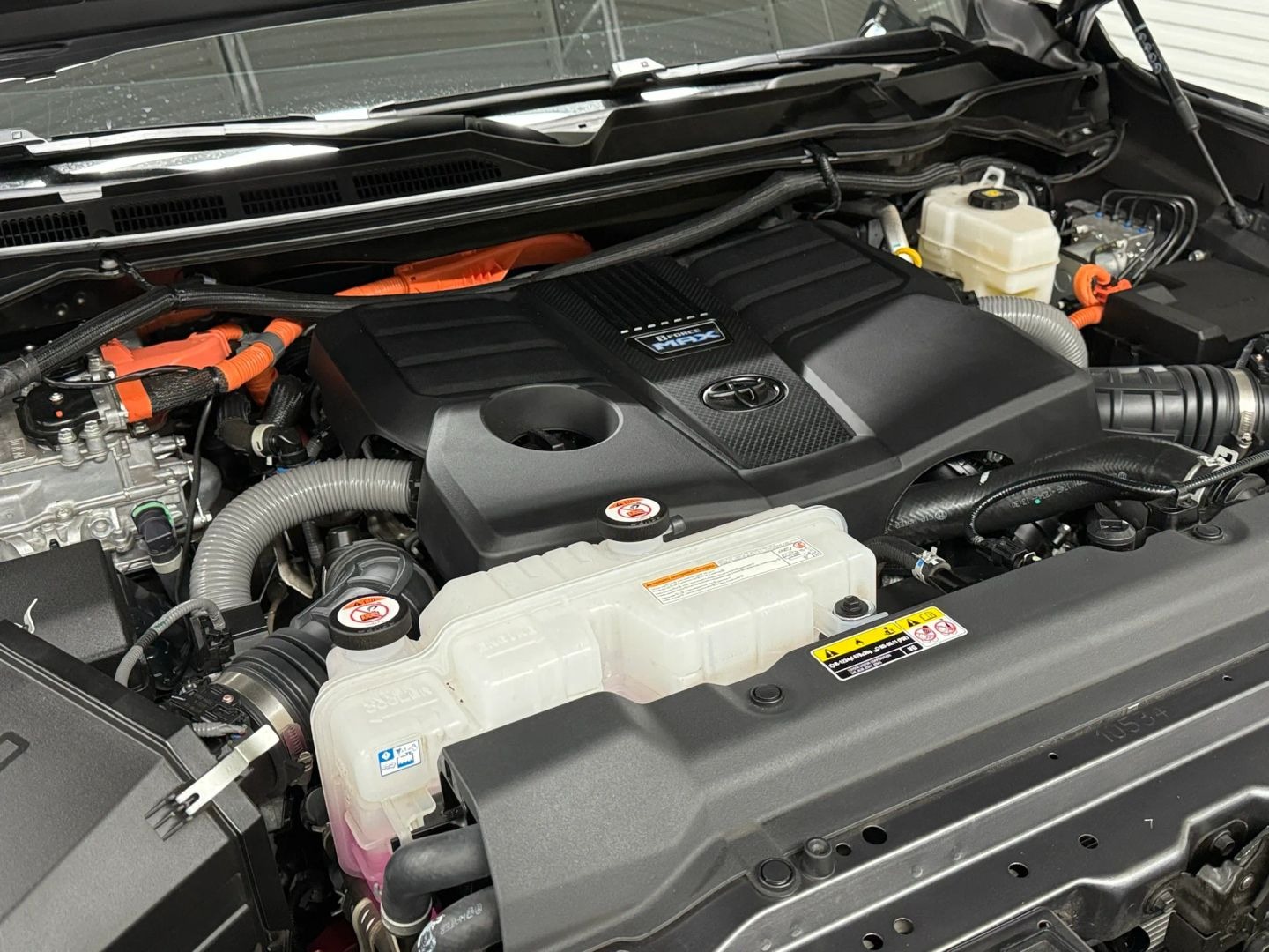 Modified 2025 Toyota Tundra TRD Pro