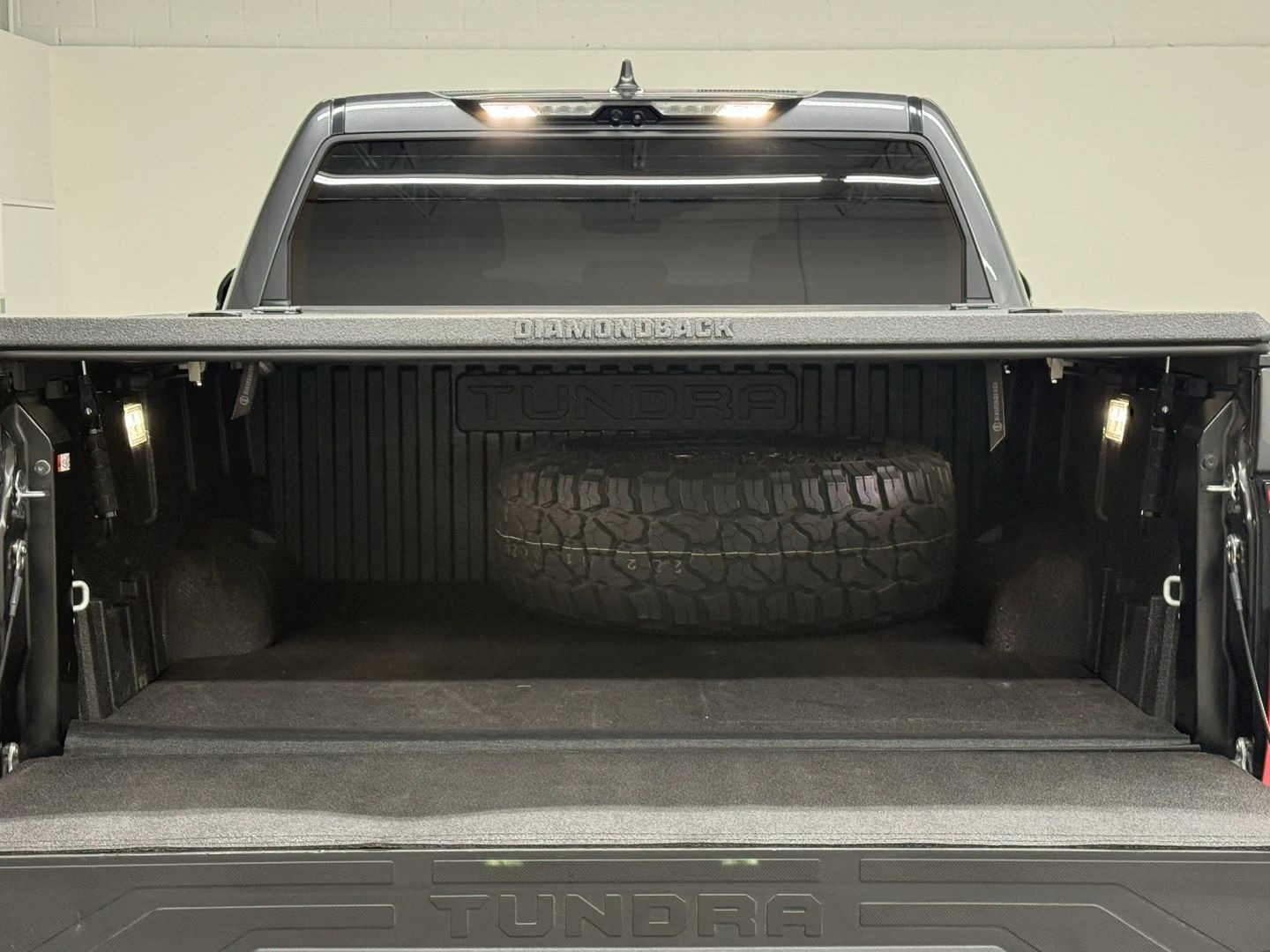 Modified 2025 Toyota Tundra TRD Pro