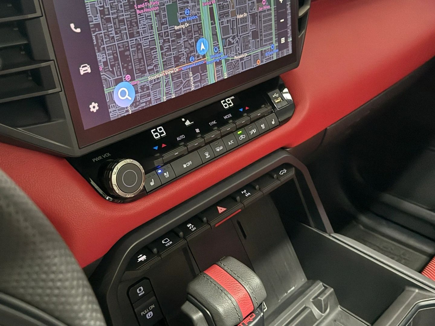 Modified 2025 Toyota Tundra TRD Pro