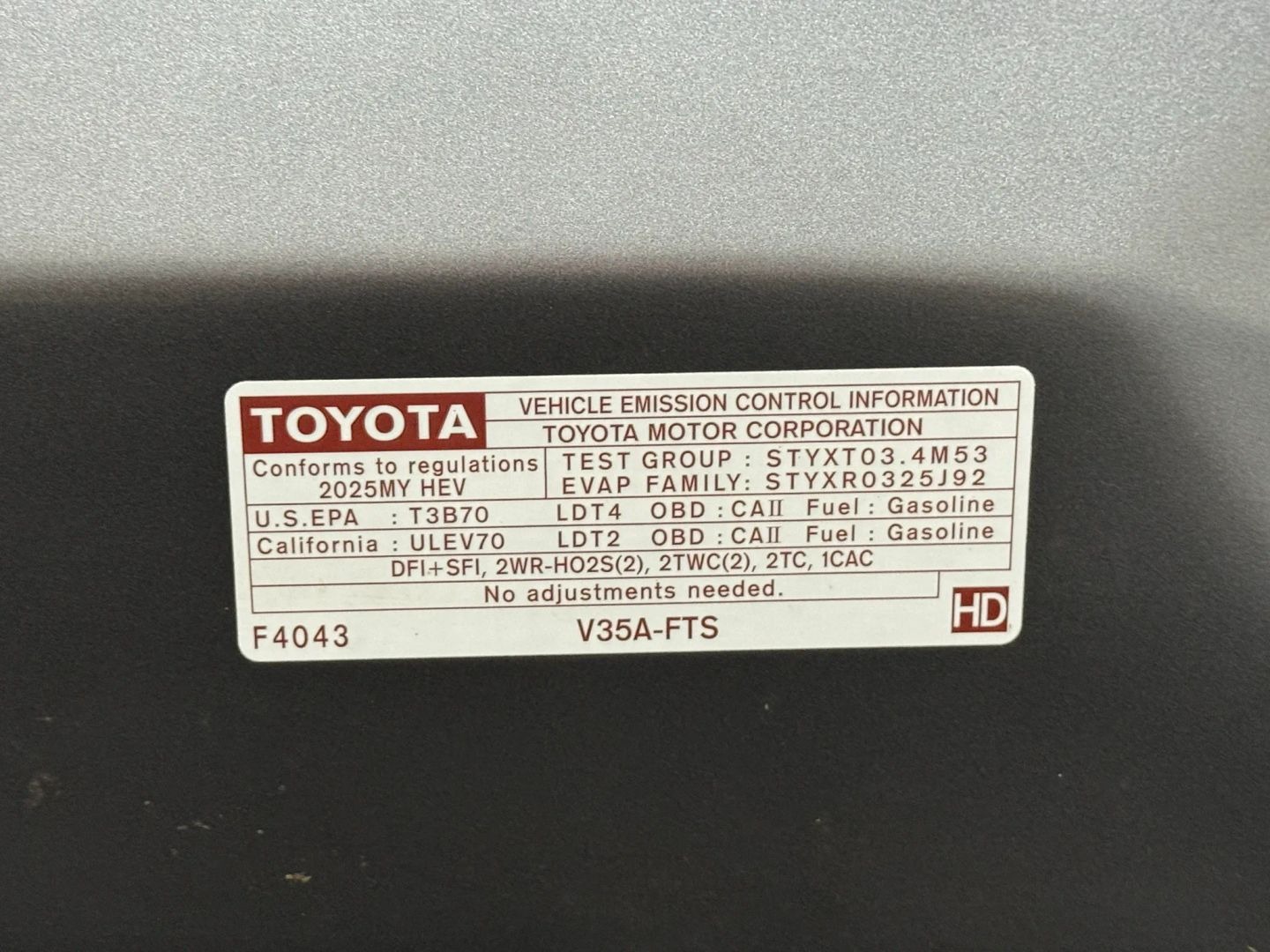 Modified 2025 Toyota Tundra TRD Pro