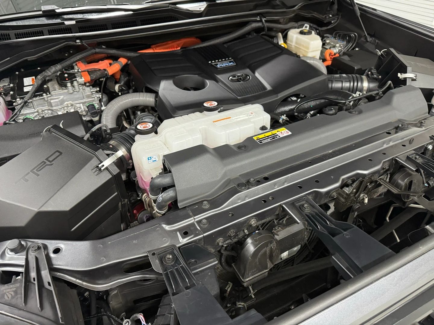 Modified 2025 Toyota Tundra TRD Pro