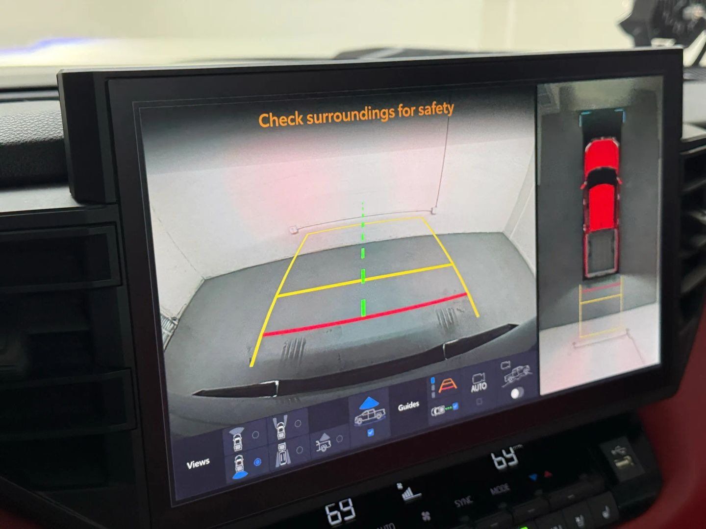 Modified 2025 Toyota Tundra TRD Pro