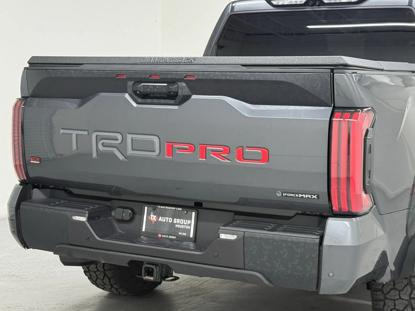 Modified 2025 Toyota Tundra TRD Pro