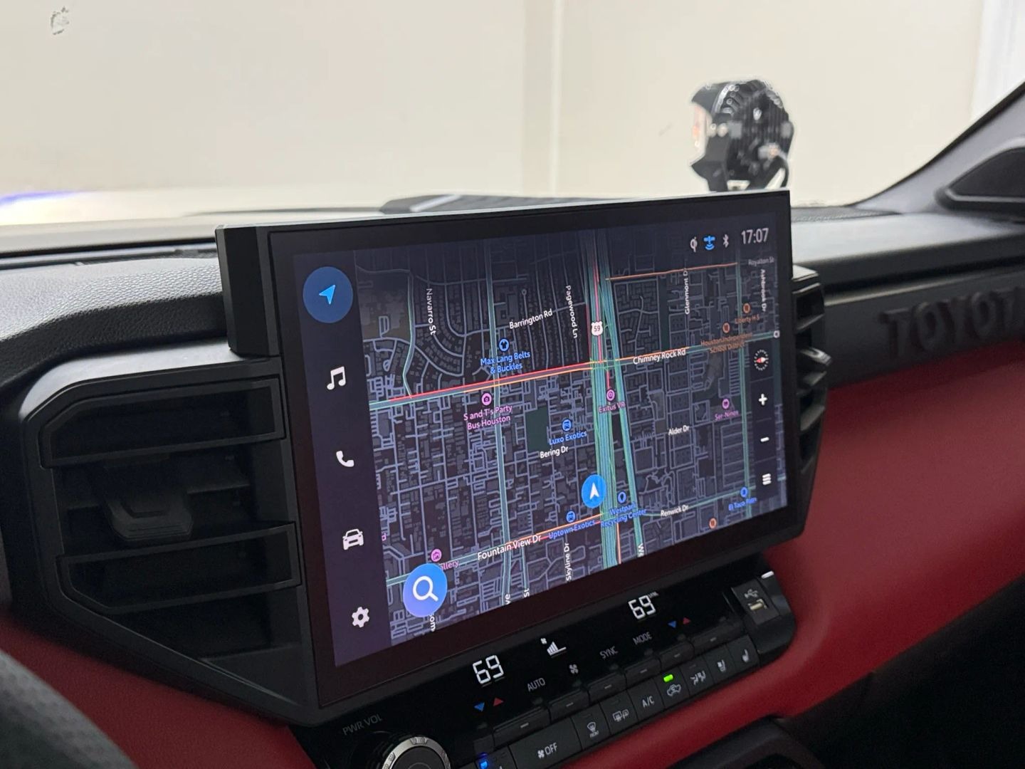 Modified 2025 Toyota Tundra TRD Pro