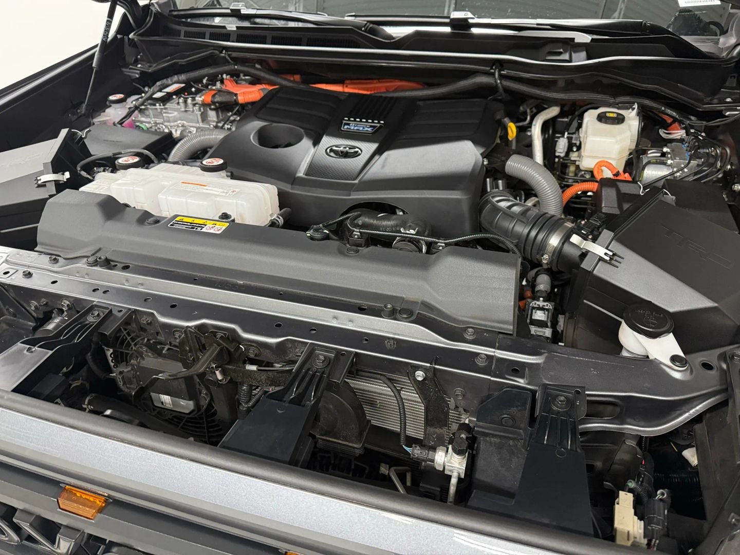 Modified 2025 Toyota Tundra TRD Pro