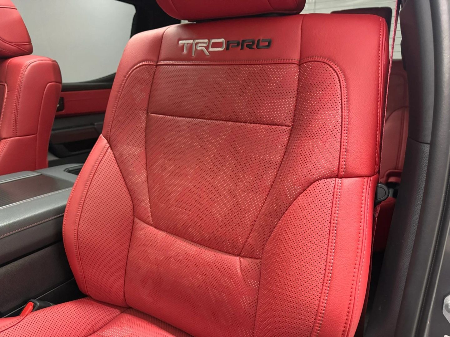 Modified 2025 Toyota Tundra TRD Pro