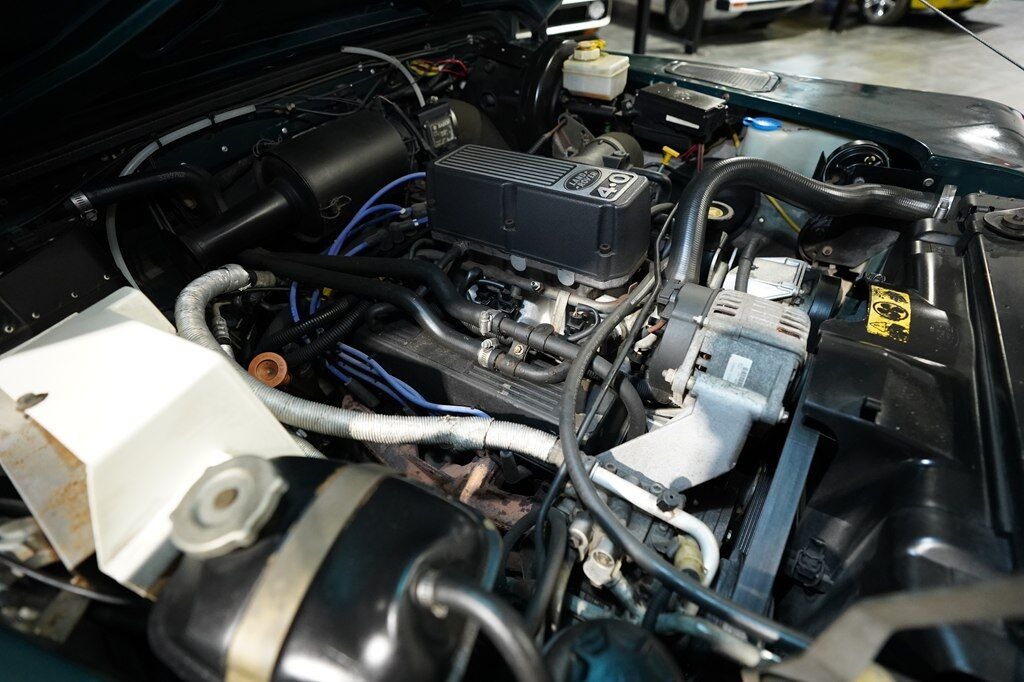 1997 Land Rover Defender 90