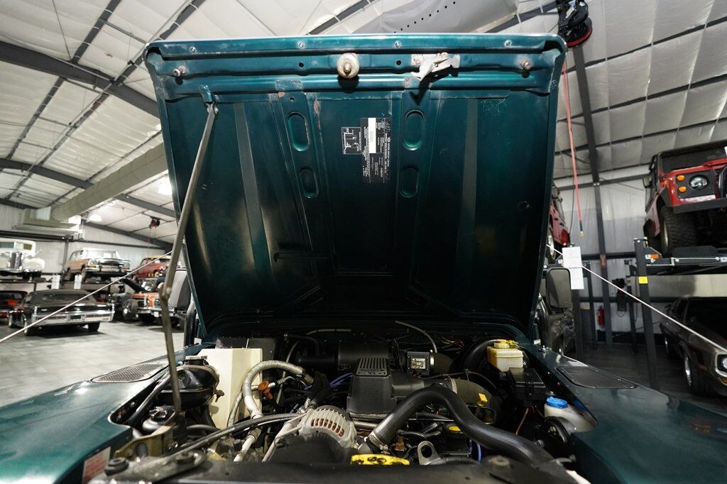 1997 Land Rover Defender 90