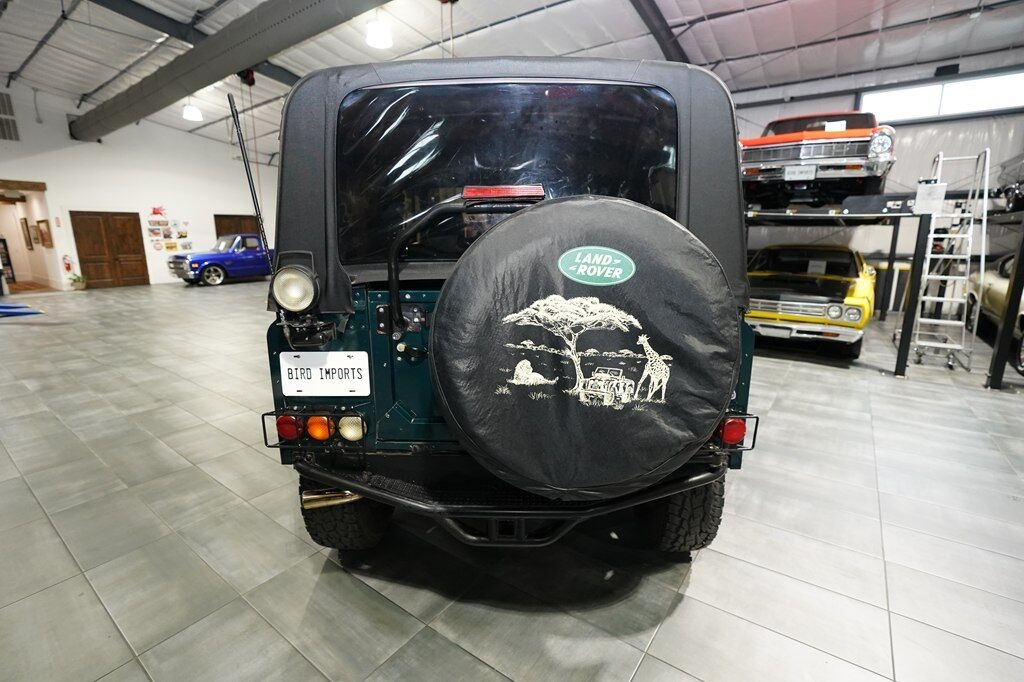 1997 Land Rover Defender 90
