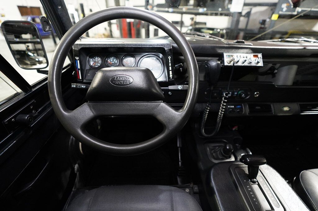 1997 Land Rover Defender 90