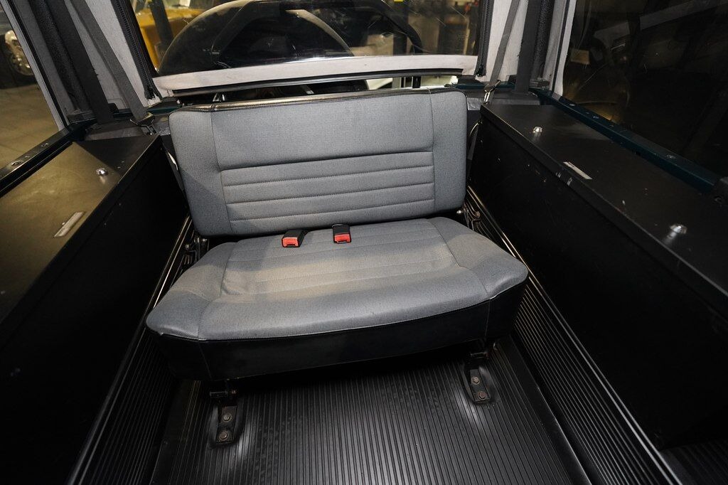 1997 Land Rover Defender 90