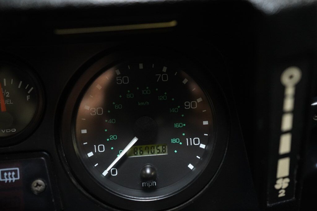 1997 Land Rover Defender 90