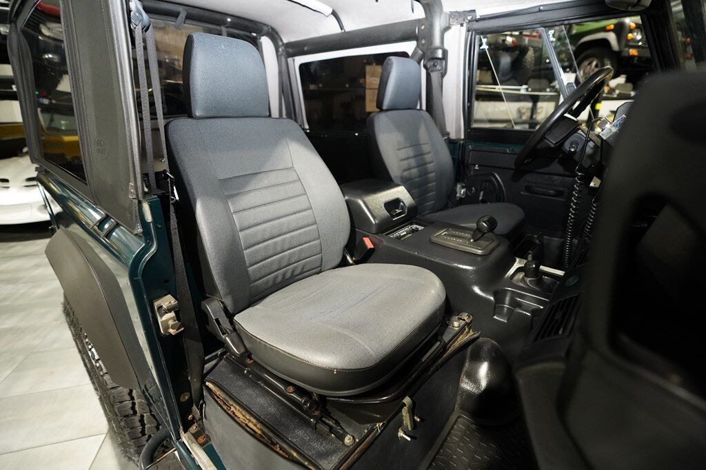 1997 Land Rover Defender 90