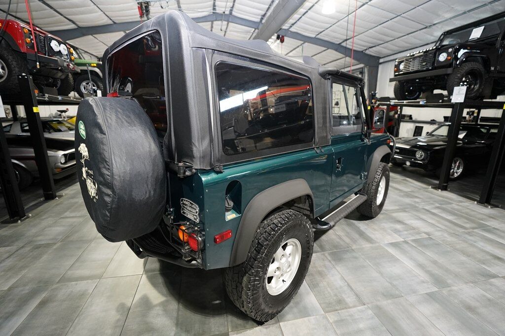 1997 Land Rover Defender 90