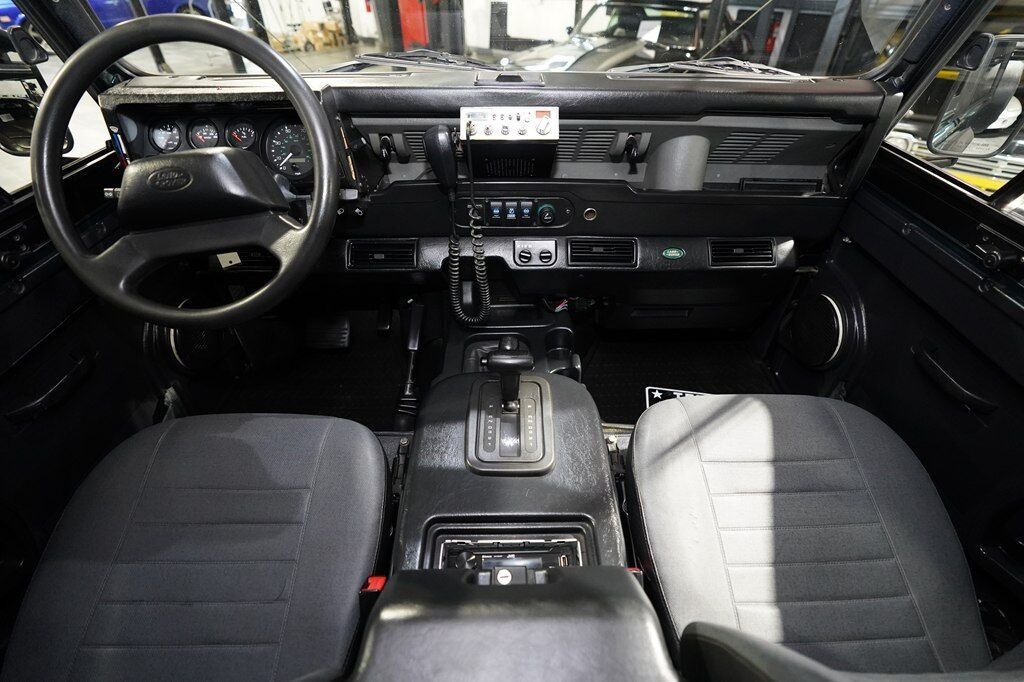 1997 Land Rover Defender 90